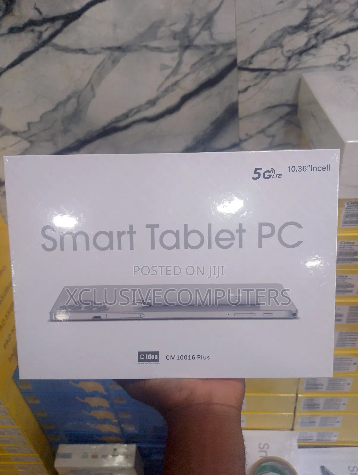 New C idea CM10500 Plus 1 TB