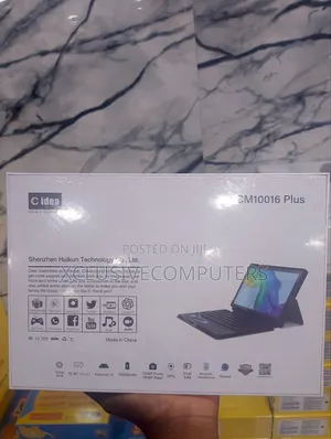New C idea CM10500 Plus 1 TB