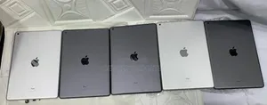 Apple iPad 10.2 (2021) 64 GB Gray