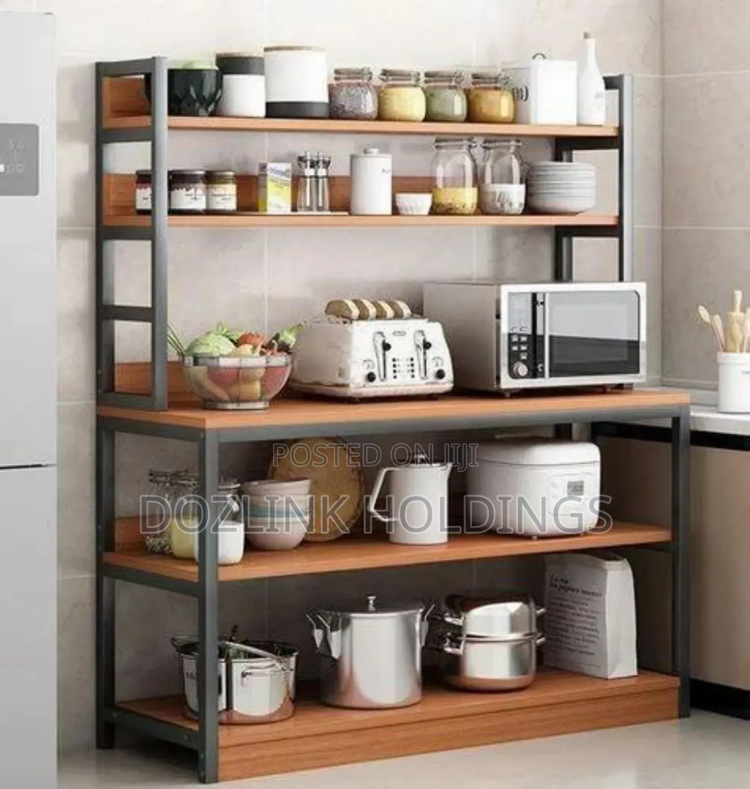 Multi Purpose Rack