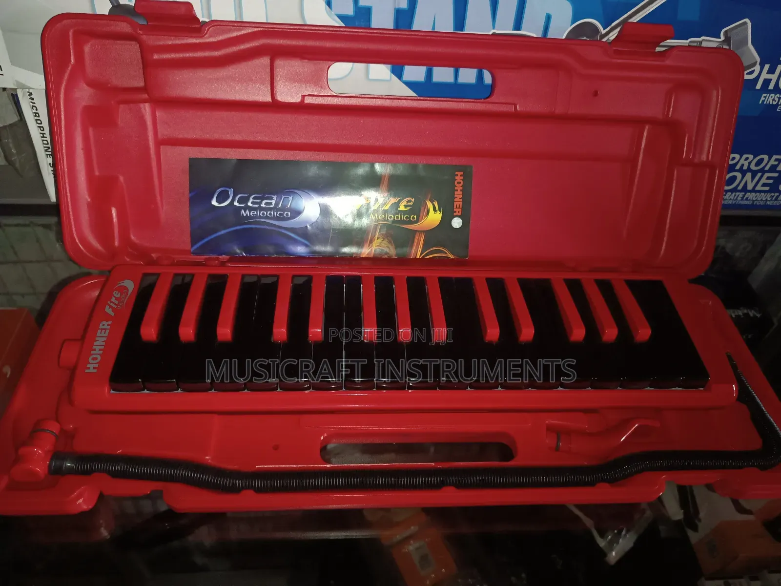Hohner Professional Melodica