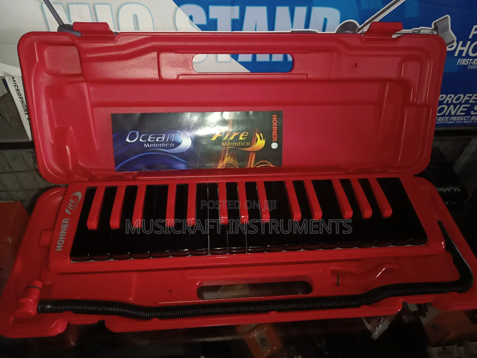 Hohner Professional Melodica