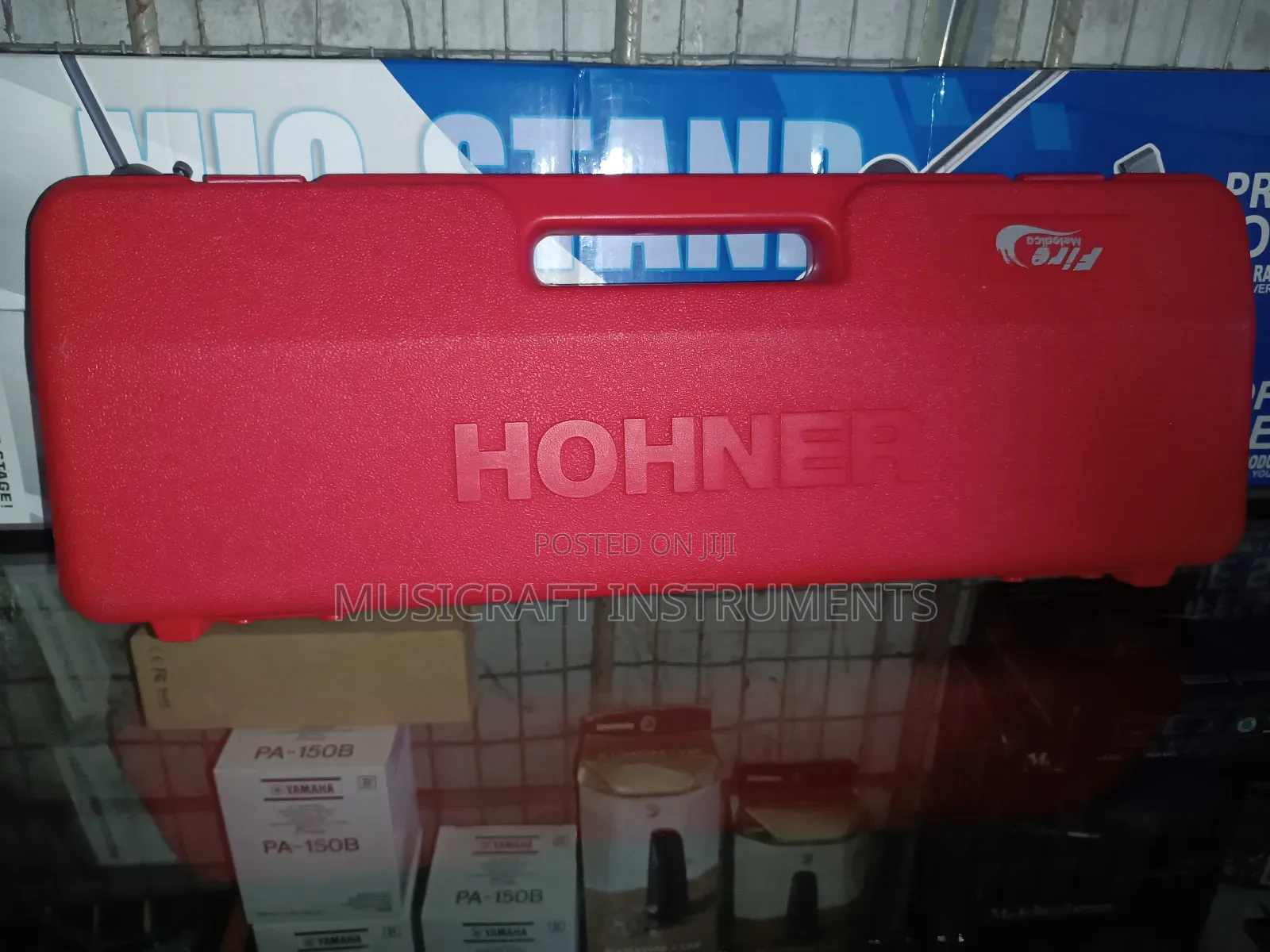Hohner Professional Melodica