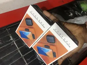 Wireless Dual Lavalier Microphone (Type C and iPhone)