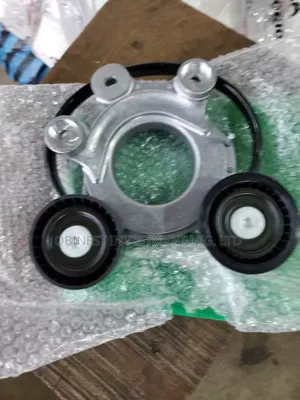 Alternator Roller and Hanger Straight 6 Engine