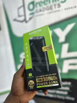 Oraimo 30,000mah Powerbank