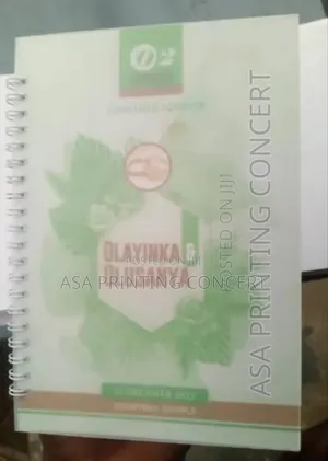 Plastic Jotter
