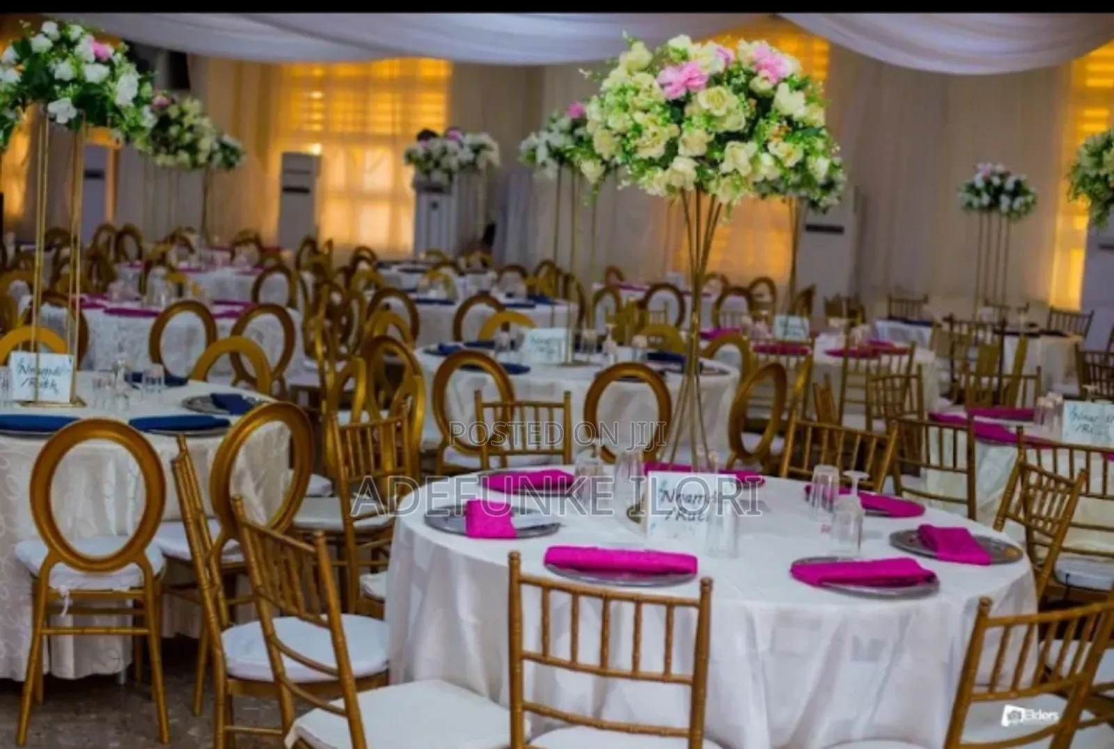 Events Decorations