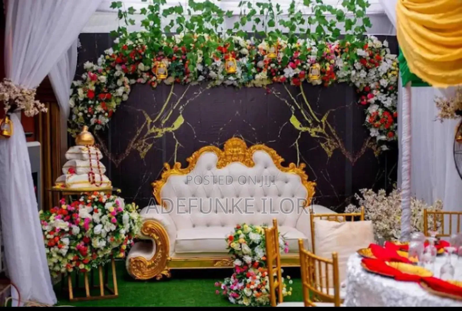 Events Decorations