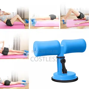 Portable Fitness Device Designed for Home Workouts