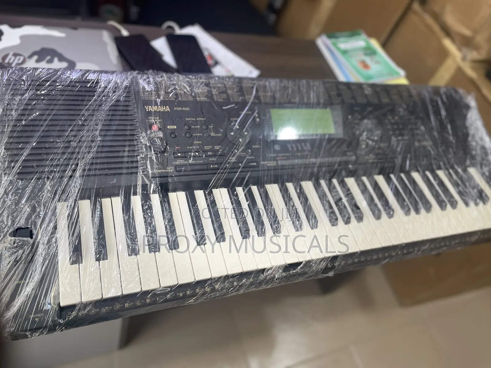 Yamaha PSR 620 Keyboard