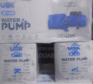 1hp Usk Surface Pumps