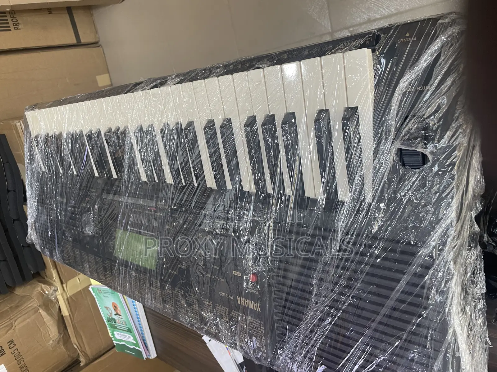 Yamaha PSR 620 Keyboard