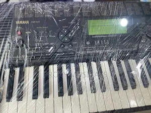 Yamaha PSR 620 Keyboard