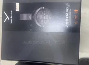 Beyerdynamic Dt 1990 Pro Mkii Over-Ear Open-Back Reference Headphones
