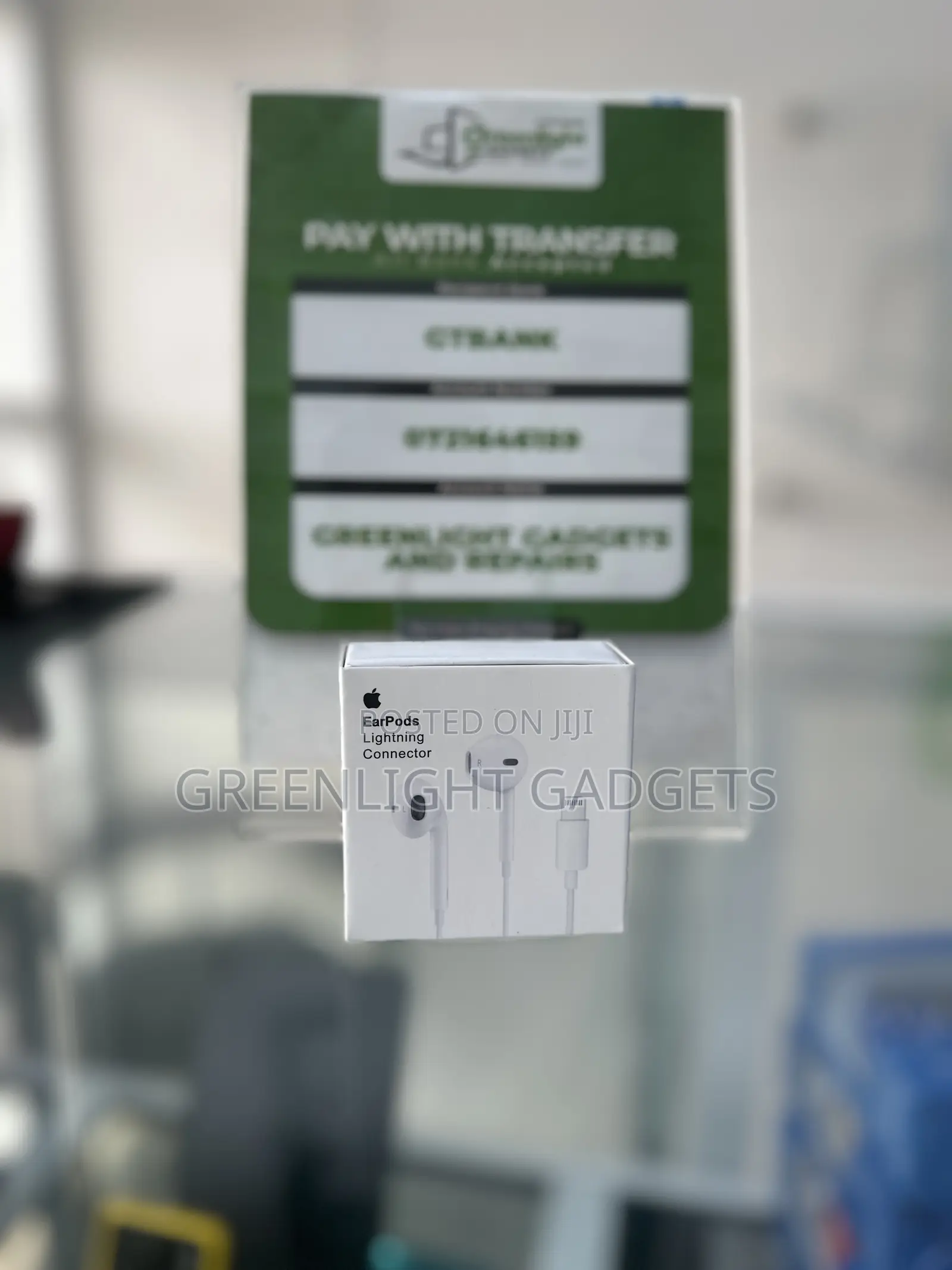 Direct iPhone Earphones
