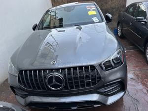Mercedes-Benz GLE-Class AMG GLE 53 4MATIC 2023 Beige