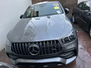Mercedes-Benz GLE-Class AMG GLE 53 4MATIC 2023 Beige