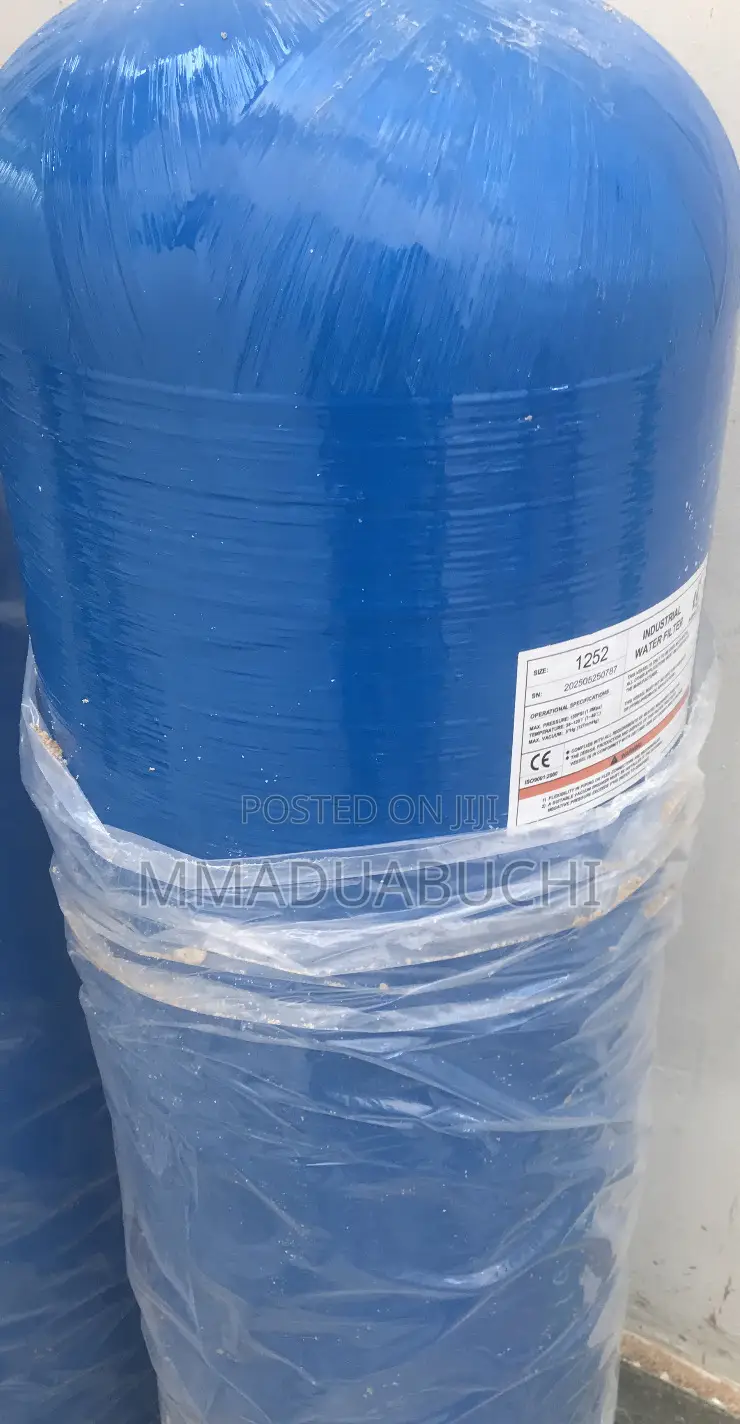 Fibre Tank Size 12