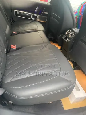 Mercedes-Benz G-Class G 63 AMG 4MATIC 2020 Gray