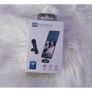  Wireless Microphone