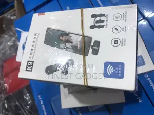  Wireless Microphone