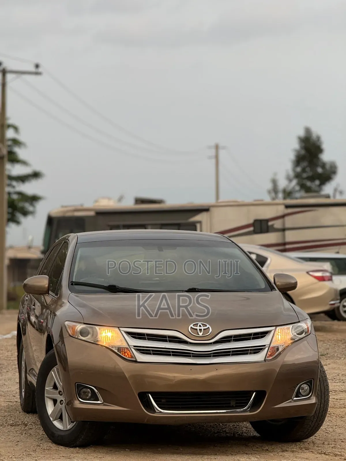 2012 Toyota Venza