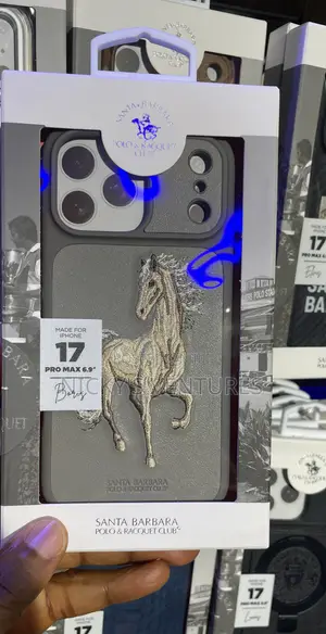 iPhone 17promax Polo Santa Barbara