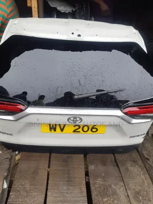 Rav4 2020 Boot
