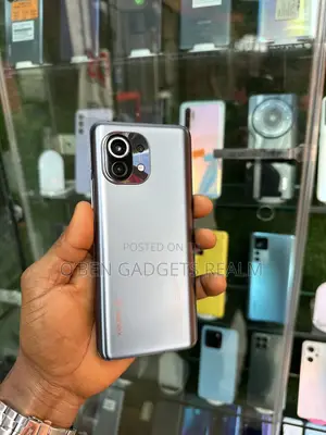 Xiaomi Mi 11 256 GB Black