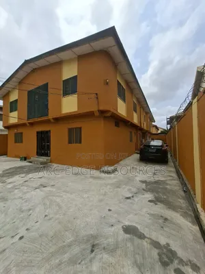 3bdrm Block of Flats in Ago Palace for sale