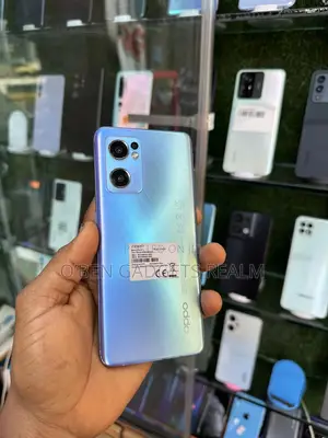 Oppo Find X5 Lite 5G 8 GB Blue