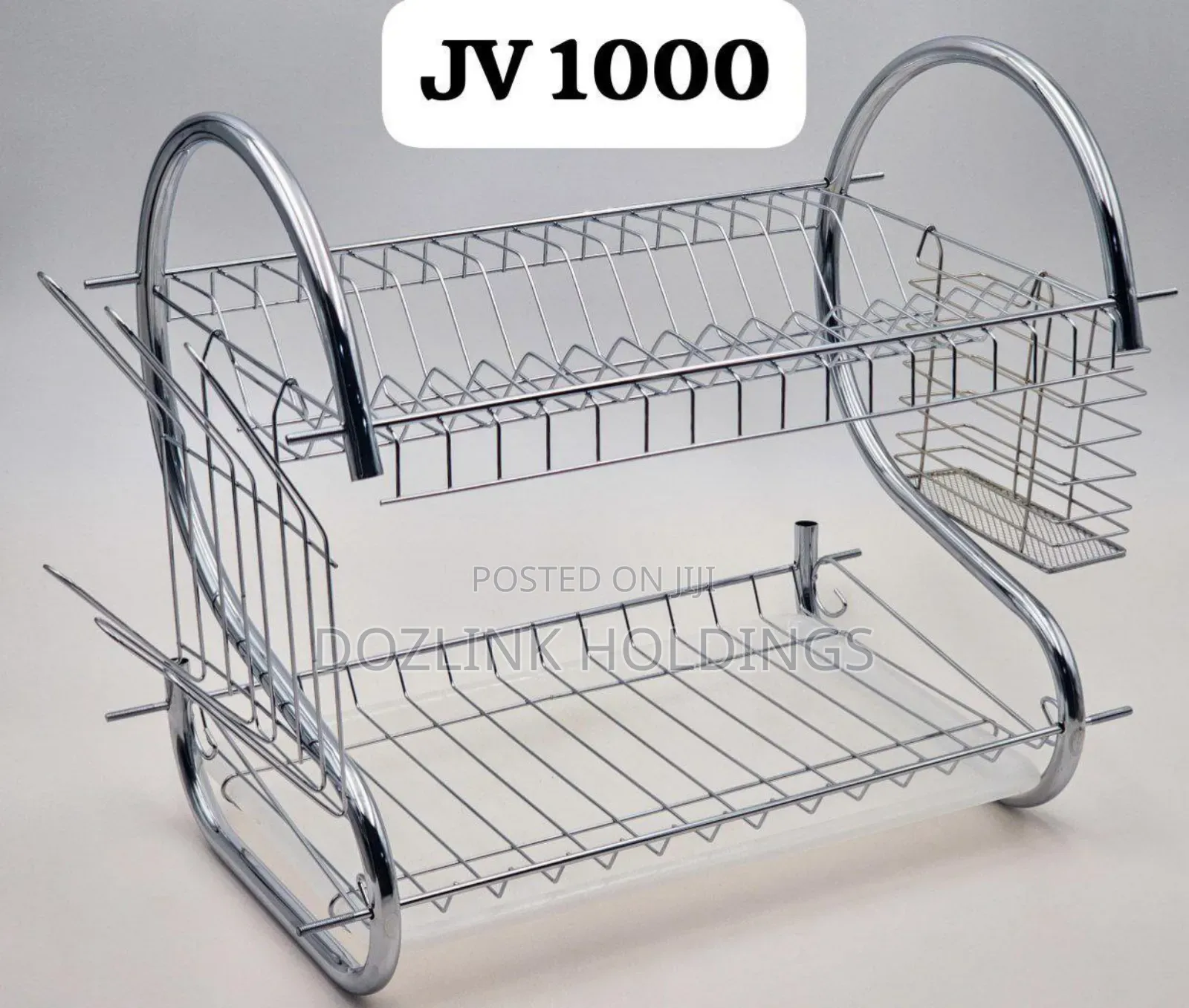 Stainless Dish Rack