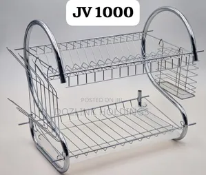 Stainless Dish Rack