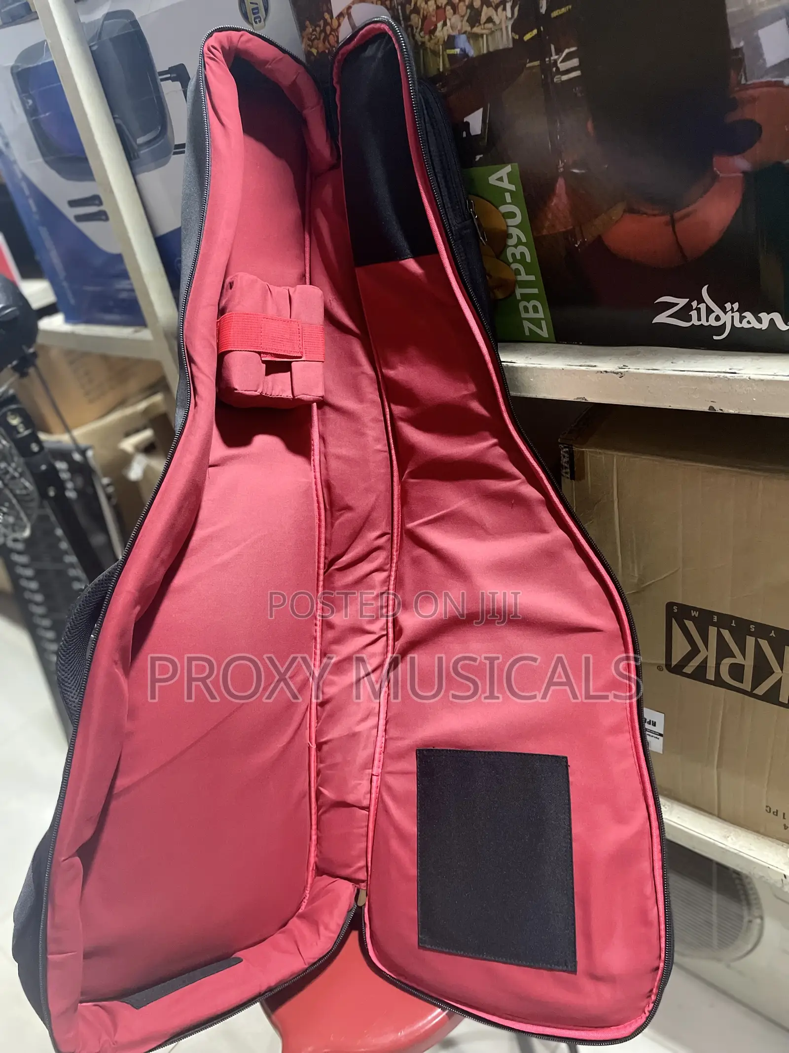 Professional Electric Guitar Bag