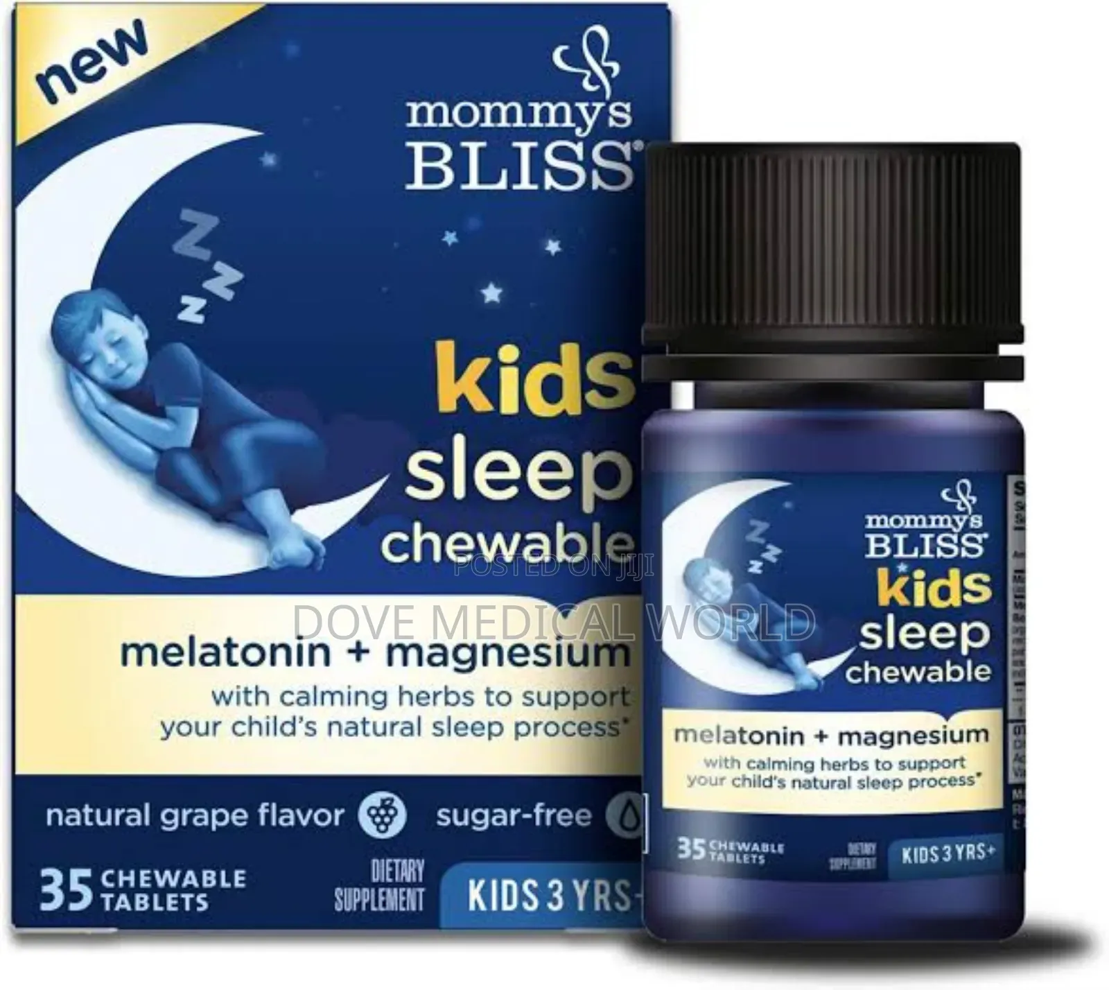 Mommy’S Bliss Kids Sleep