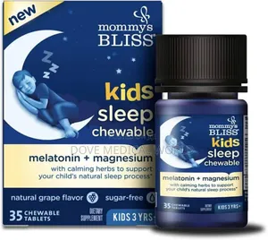 Mommy’S Bliss Kids Sleep
