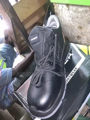 Power Safety Shoe