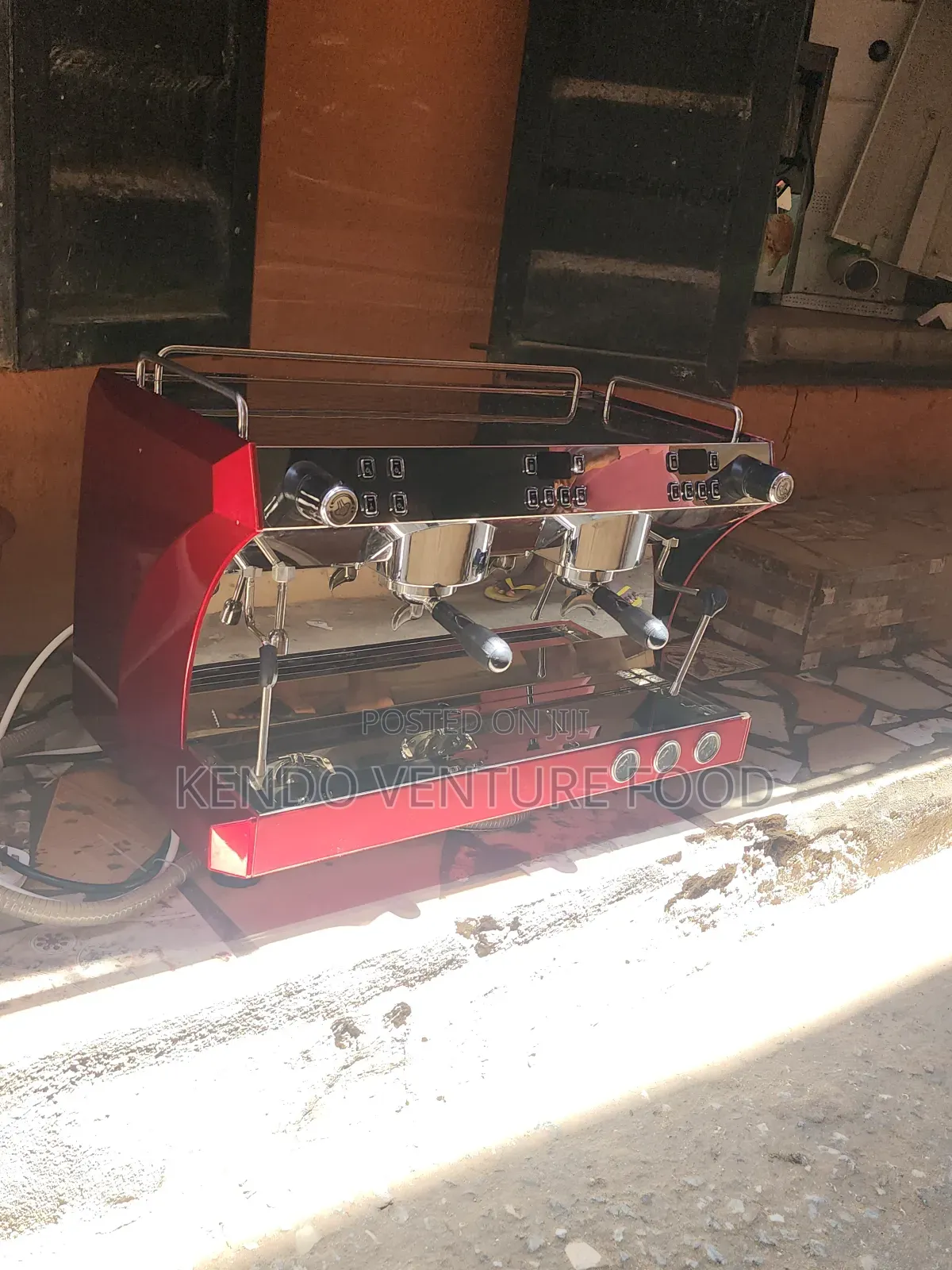 Coffee Machine