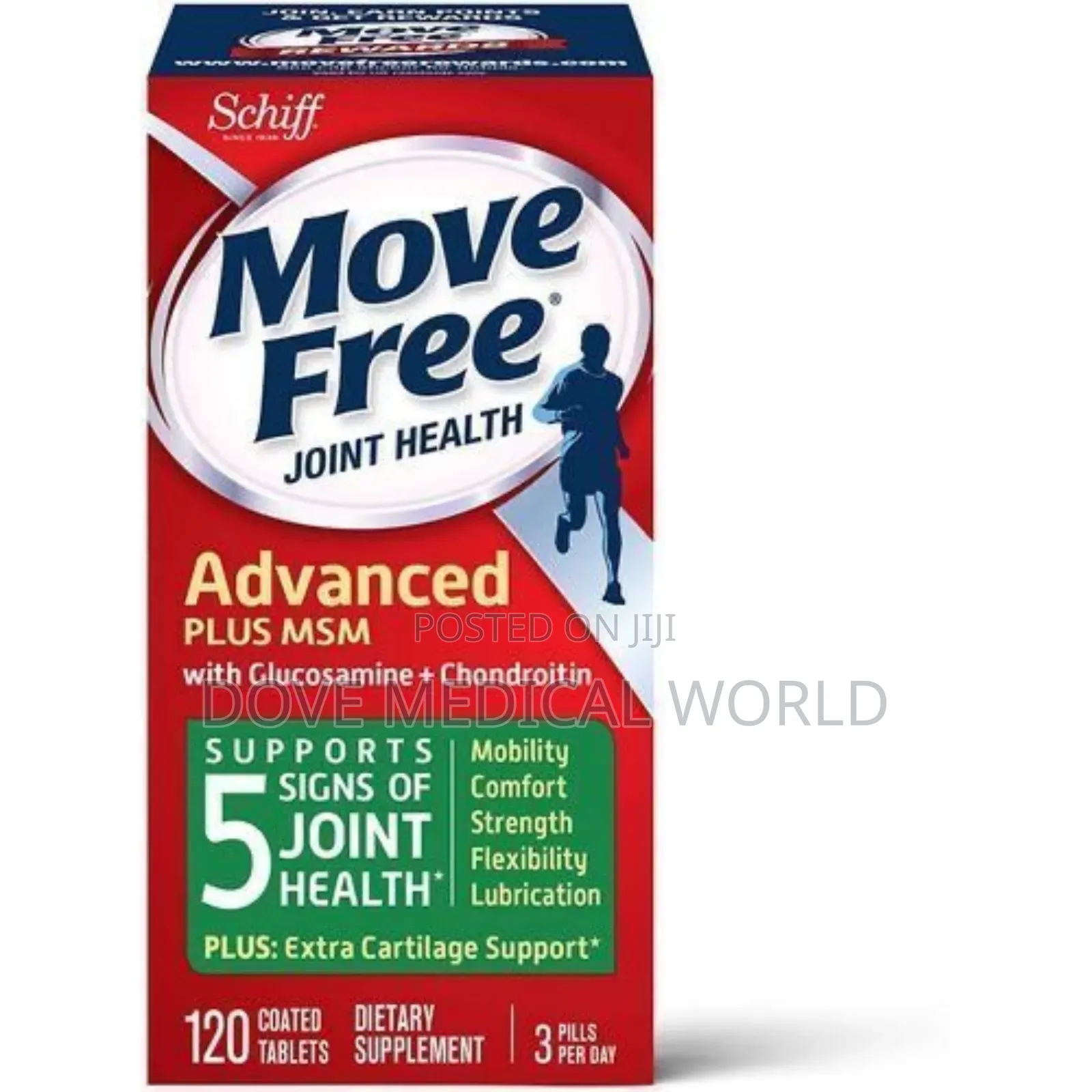 Move Free.