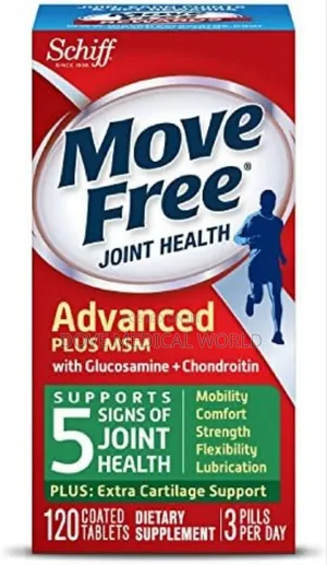 Move Free.