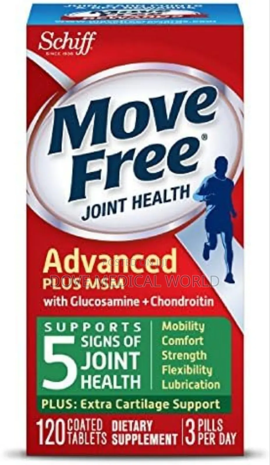 Move Free.