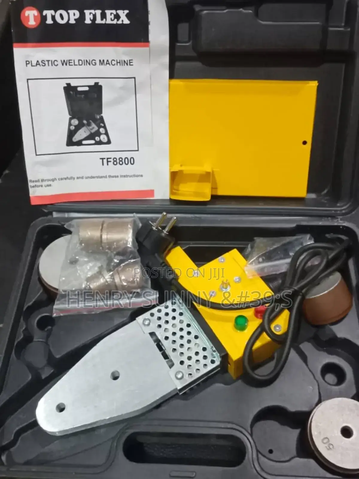 PPR Machine Electric Tools