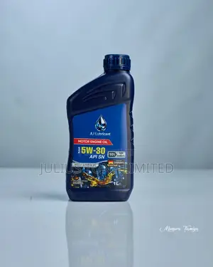 A.I Lubricant Motor Engine Oil 1 Litre