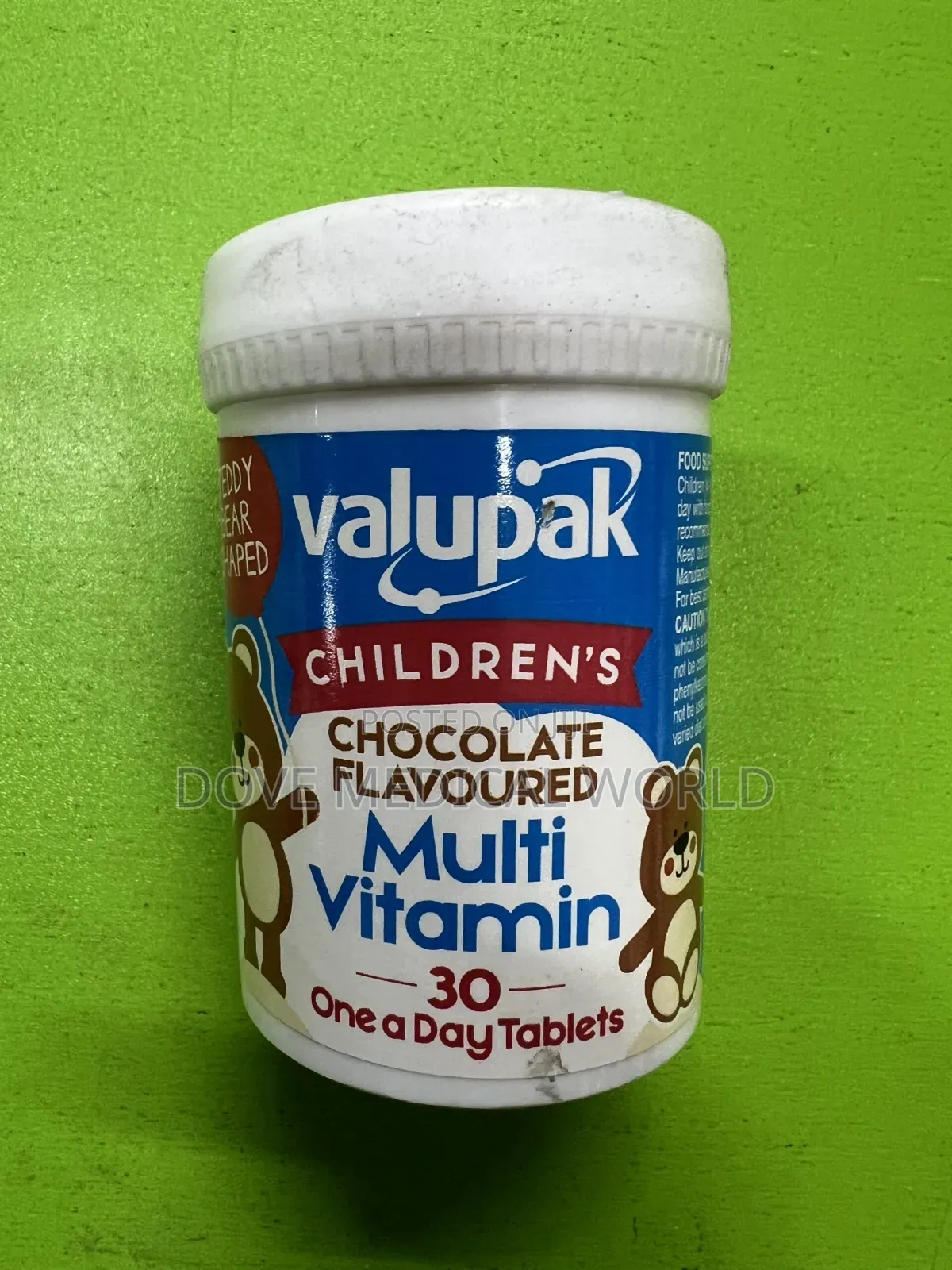 Multi-Vitamin Children (Valupack) by 30tab