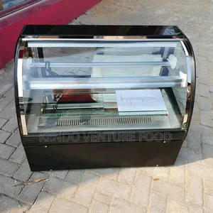Table Top Cake Display Chiller