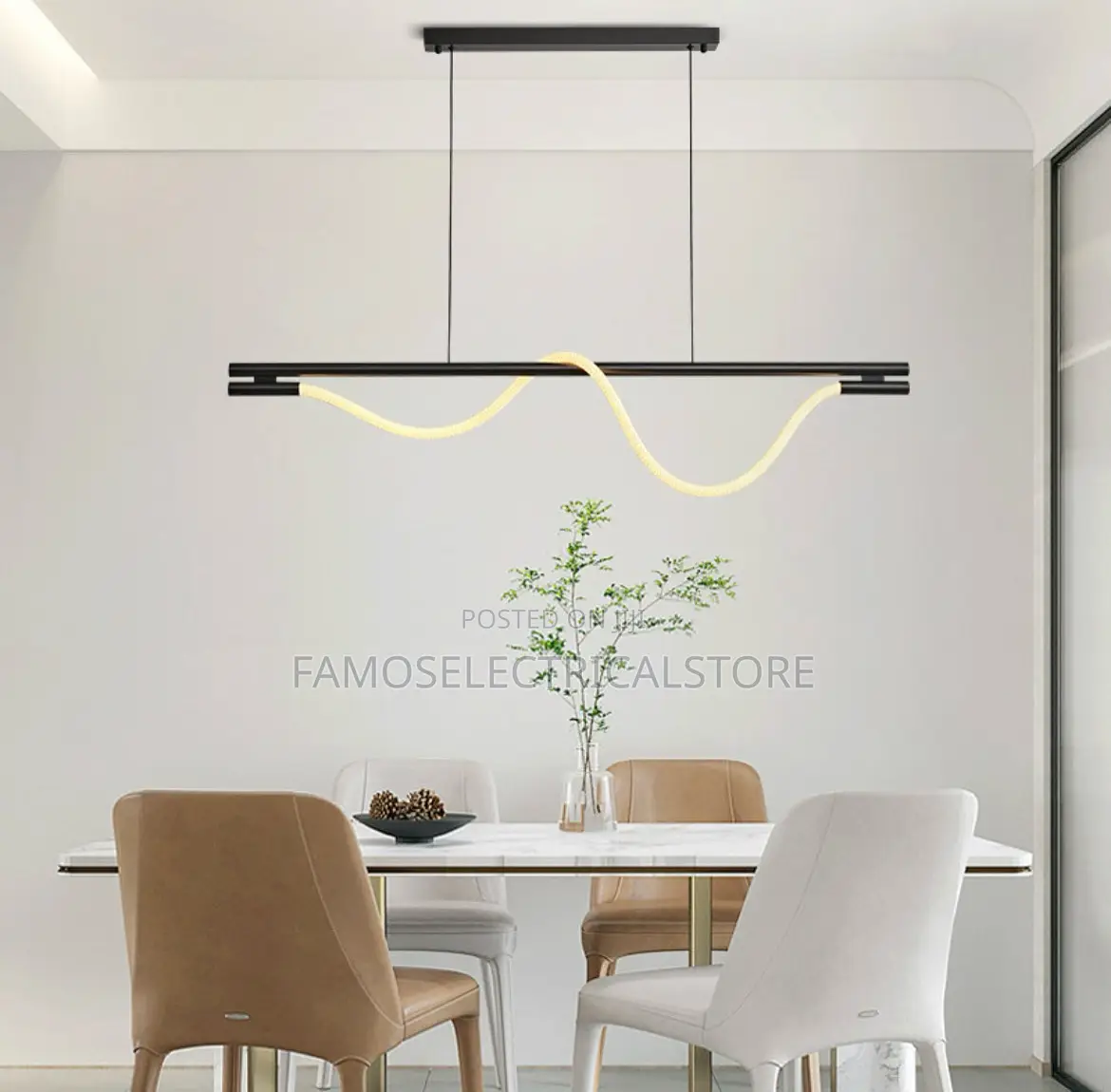 Modern Led Pendant