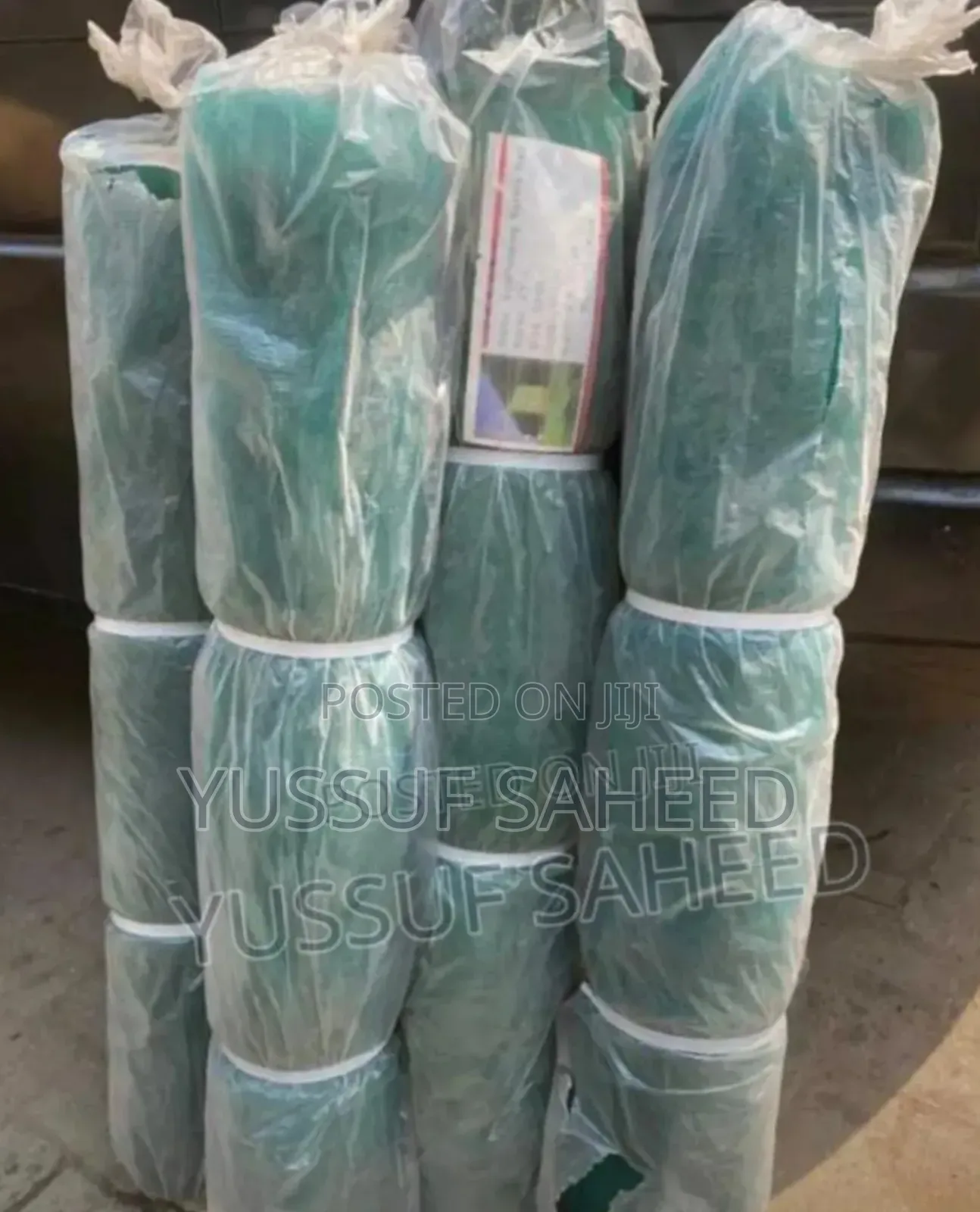 Scaffolding Net