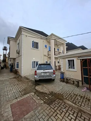 3bdrm Block of Flats in Ago Palace for sale
