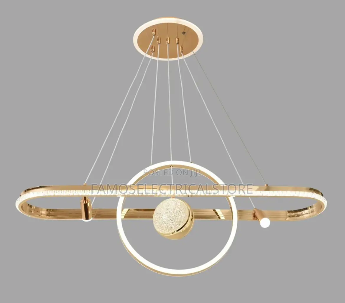 Ceiling Mounted Led Pendant Chandelier